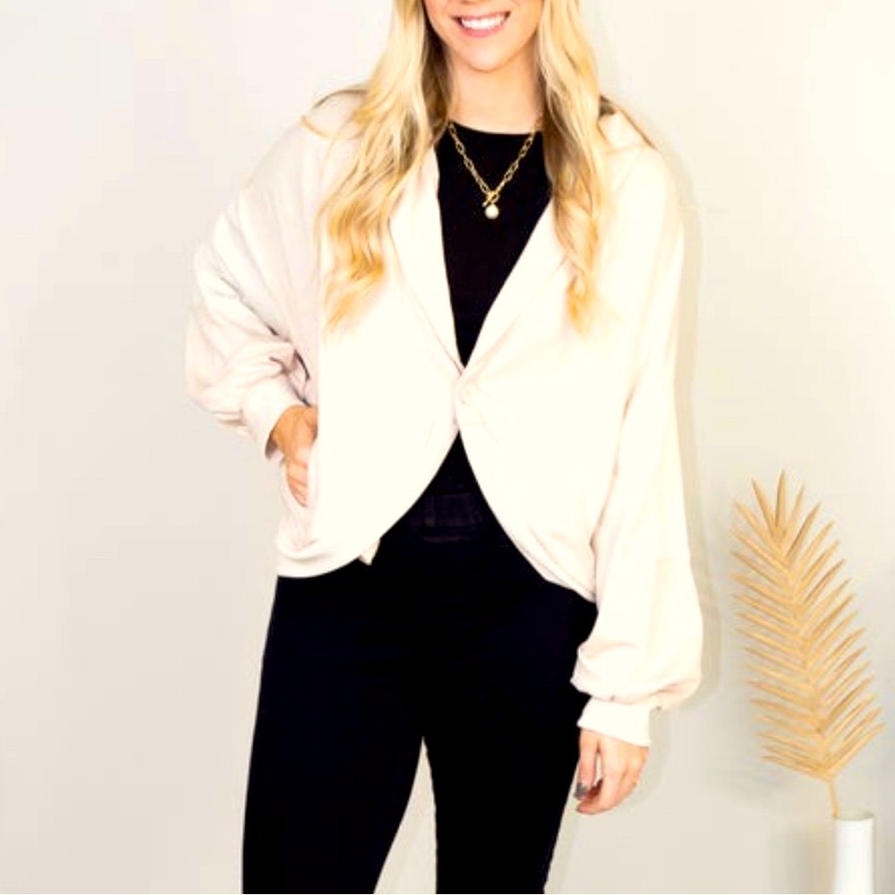 This cardigan is the perfect way to dress up any look!